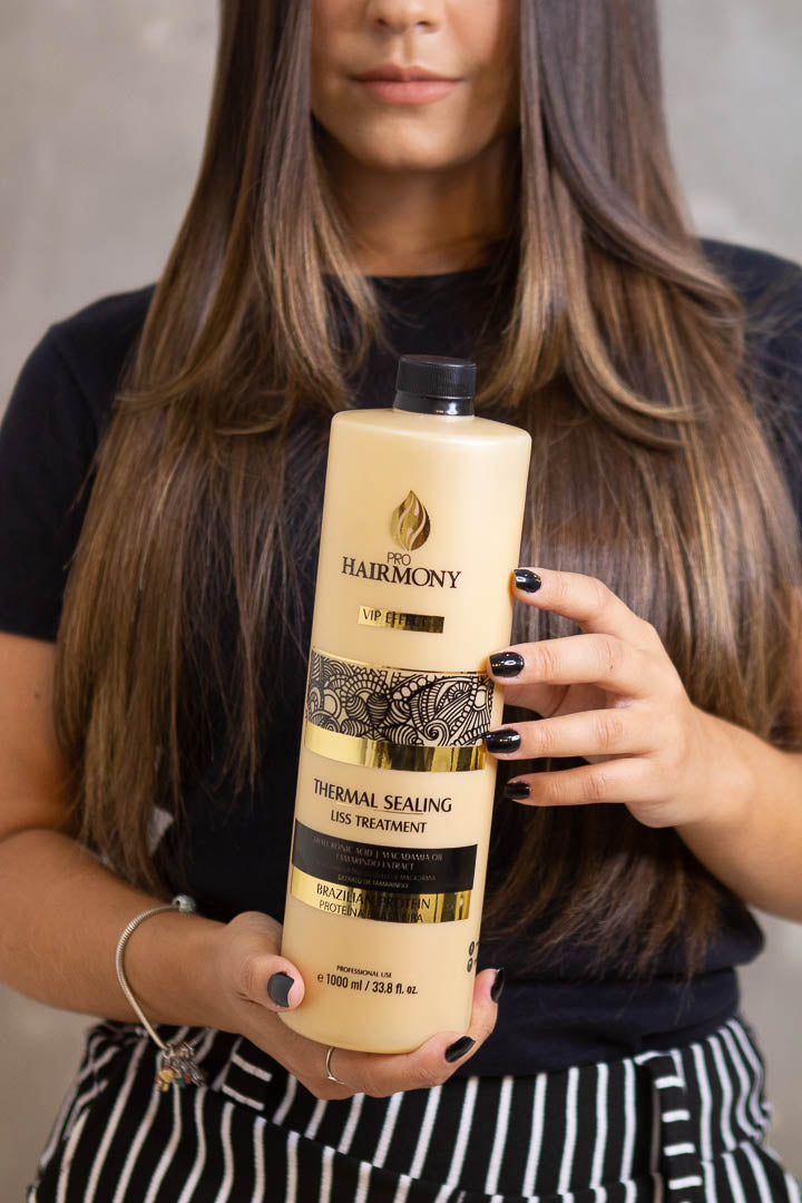 BRAZILIAN KERATIN TREATMENT: UNLOCKING THE SECRET TO GORGEOUS HAIR - Pro Hairmony | Professional Hair Smoothing Treatment