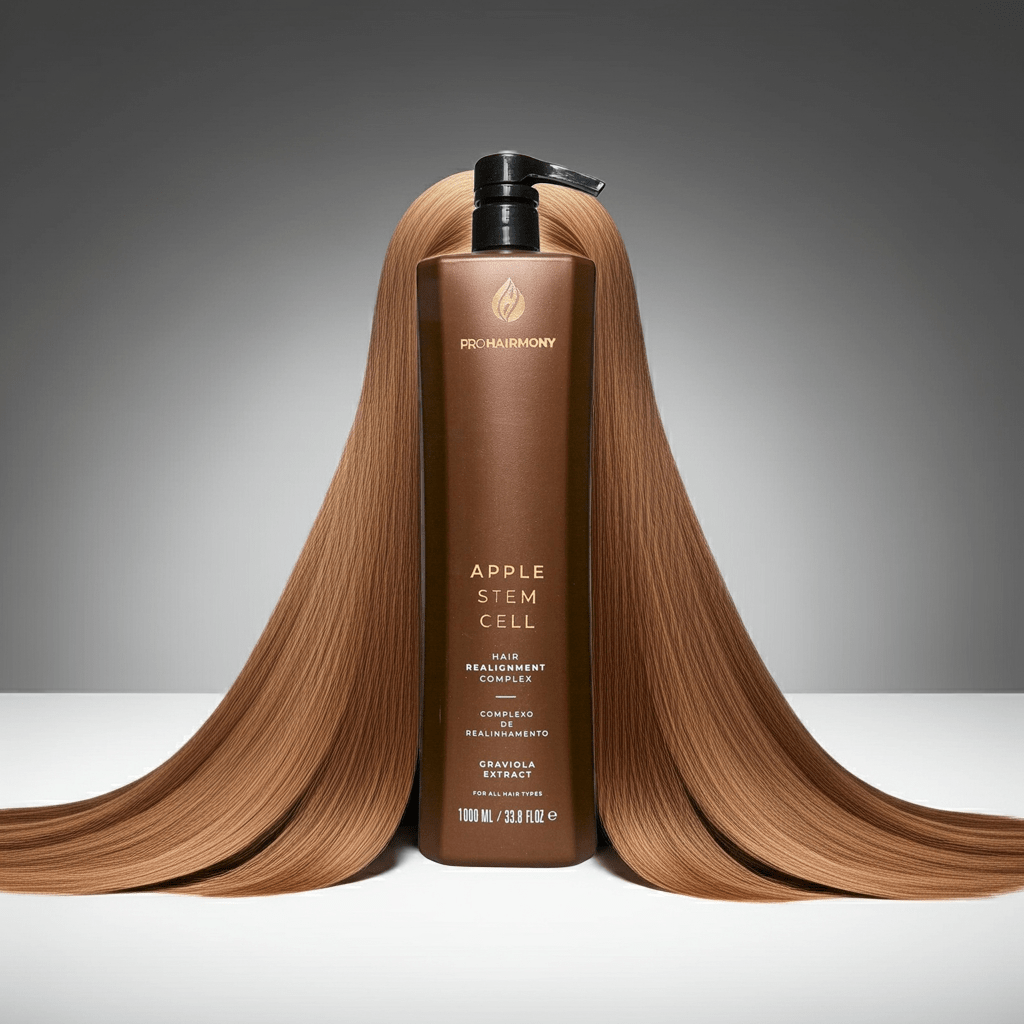 Brazilian Keratin Treatment: Understanding the Process and Benefits - Pro Hairmony | Professional Hair Smoothing Treatment