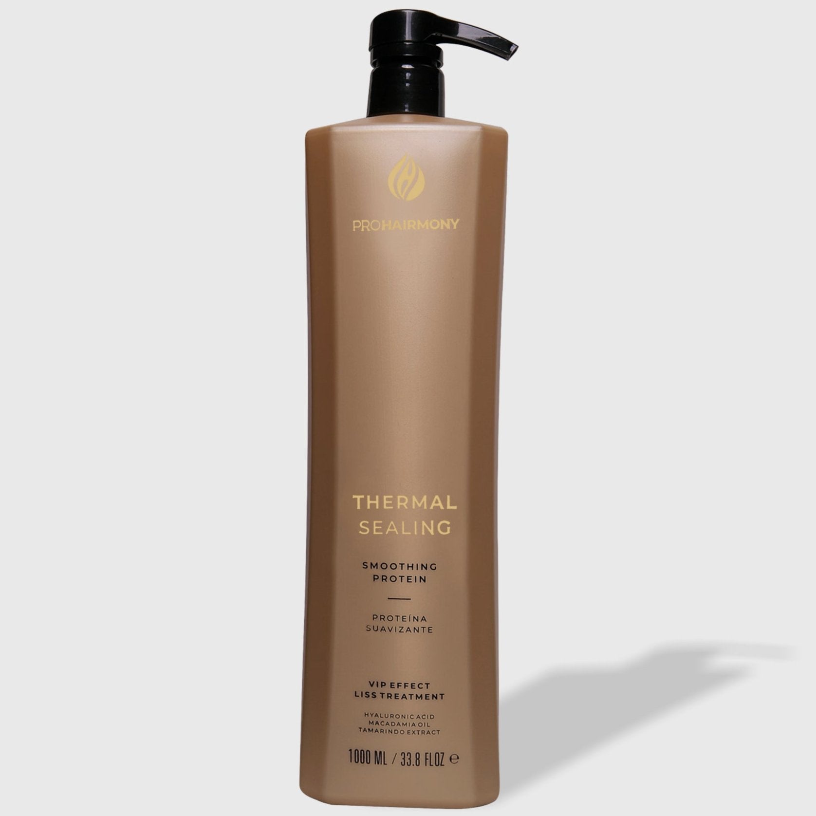 Brazilian Hair Straightening Thermal Sealing Protein 1L (33,81 Fl. oz)